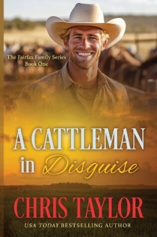 Cover of A Cattleman In Disguise