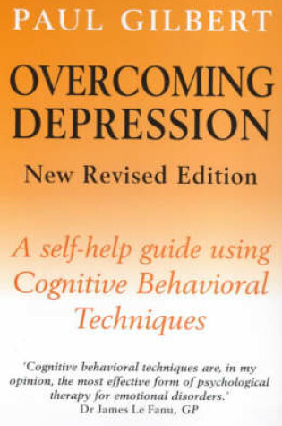 Cover of Overcoming Depression