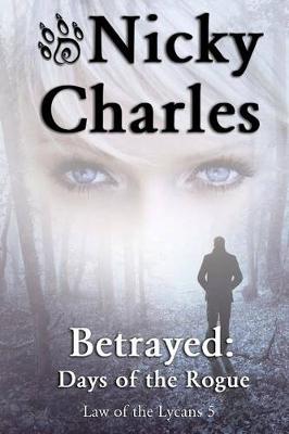 Book cover for Betrayed