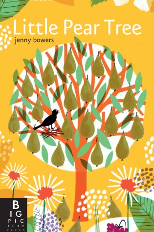Cover of Little Pear Tree