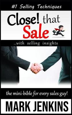 Book cover for Close that Sale