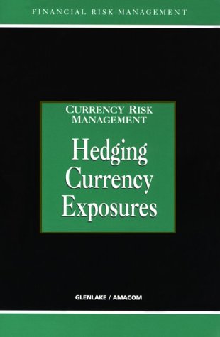 Book cover for Hedging Currency Exposures