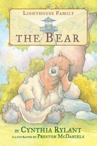 Cover of The Bear