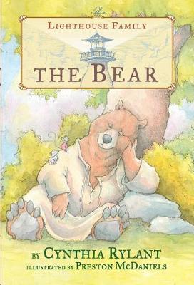 Book cover for The Bear