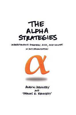 Book cover for The Alpha Strategies