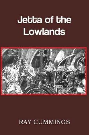 Cover of Jetta of the Lowlands