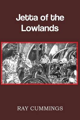 Book cover for Jetta of the Lowlands