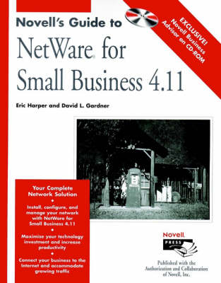 Book cover for Novell's Guide to Managing Small NetWare Y Networks