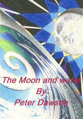 Book cover for The Moon and Water