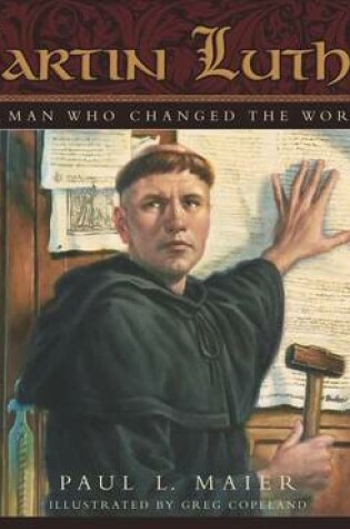 Cover of Martin Luther