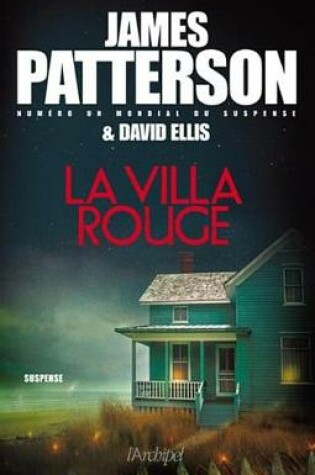 Cover of La Villa Rouge