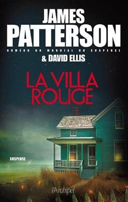 Book cover for La Villa Rouge