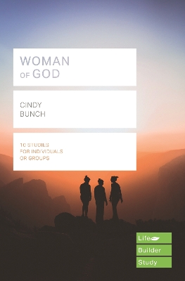 Book cover for Woman of God (Lifebuilder Study Guides)