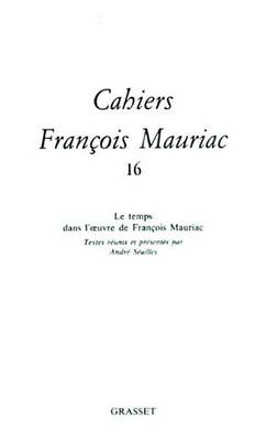 Book cover for Cahiers Numero 16 (1989)