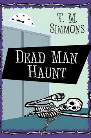 Cover of Dead Man Haunt