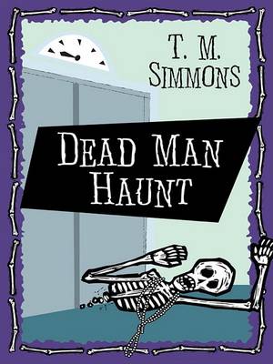 Cover of Dead Man Haunt