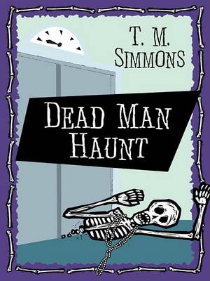 Book cover for Dead Man Haunt