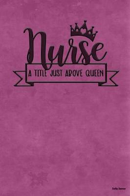 Book cover for Nuse a Title Just Above Queen