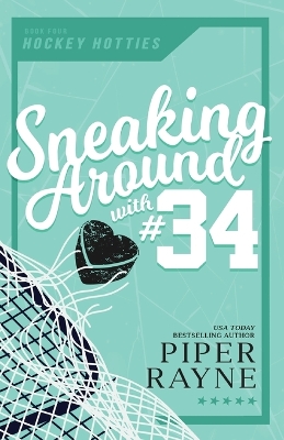Book cover for Sneaking Around with #34 (Large Print)