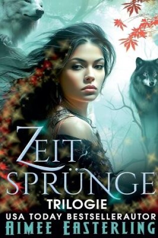 Cover of Zeitsprünge Trilogie