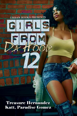 Cover of Girls from Da Hood 12