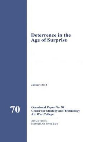 Cover of Deterrence in the Age of Surprise