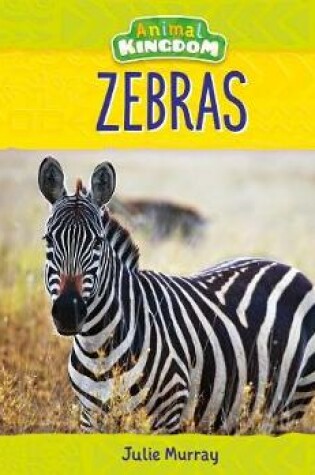 Cover of Zebras