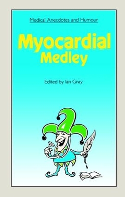 Book cover for Medical Anecdotes and Humour