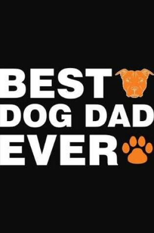 Cover of Best Dog Dad Ever