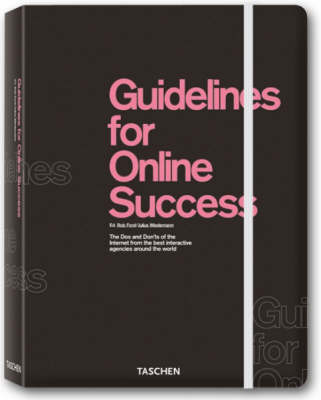 Book cover for Guidelines to Online Success