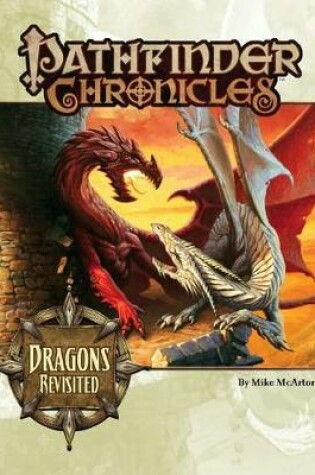 Cover of Pathfinder Chronicles: Dragons Revisited