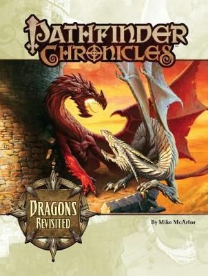 Book cover for Pathfinder Chronicles: Dragons Revisited