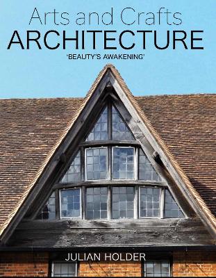 Book cover for Arts and Crafts Architecture