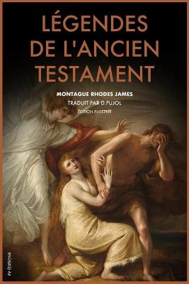 Book cover for Legendes de l'Ancien Testament (Traduction inedite)