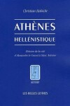 Book cover for Athenes Hellenistique