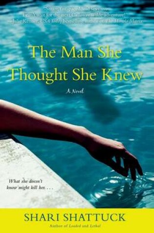 Cover of The Man She Thought She Knew