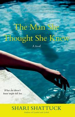 Book cover for The Man She Thought She Knew