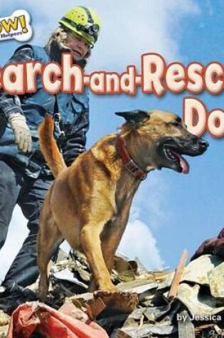 Cover of Search-And-Rescue Dogs