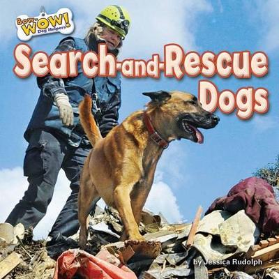 Book cover for Search-And-Rescue Dogs