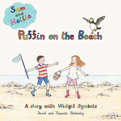 Cover of Puffin on the Beach