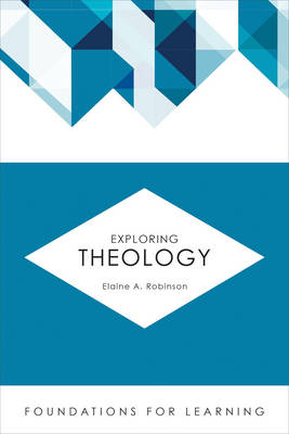 Cover of Exploring Theology