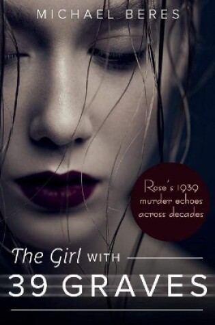 Cover of The Girl With 39 Graves