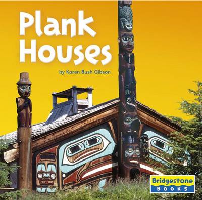 Cover of Plank Houses