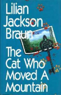Book cover for The Cat Who a Moved Mountain