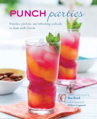 Book cover for Punch Parties