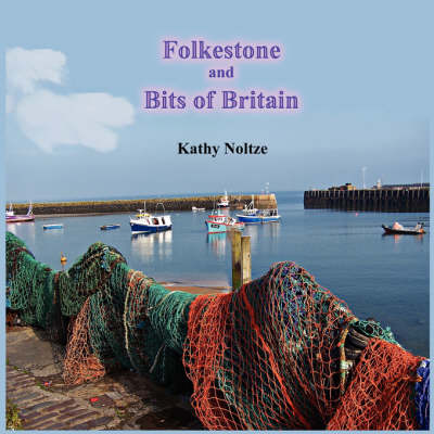 Book cover for Folkestone and Bits of Britain