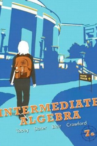 Cover of Intermediate Algebra (2-downloads)