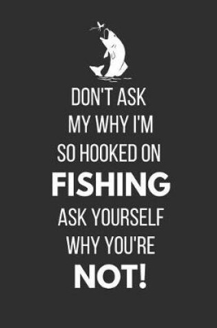 Cover of Hooked on Fishing