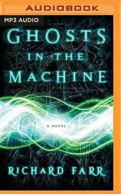 Book cover for Ghosts in the Machine
