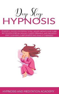 Cover of Deep Sleep Hypnosis